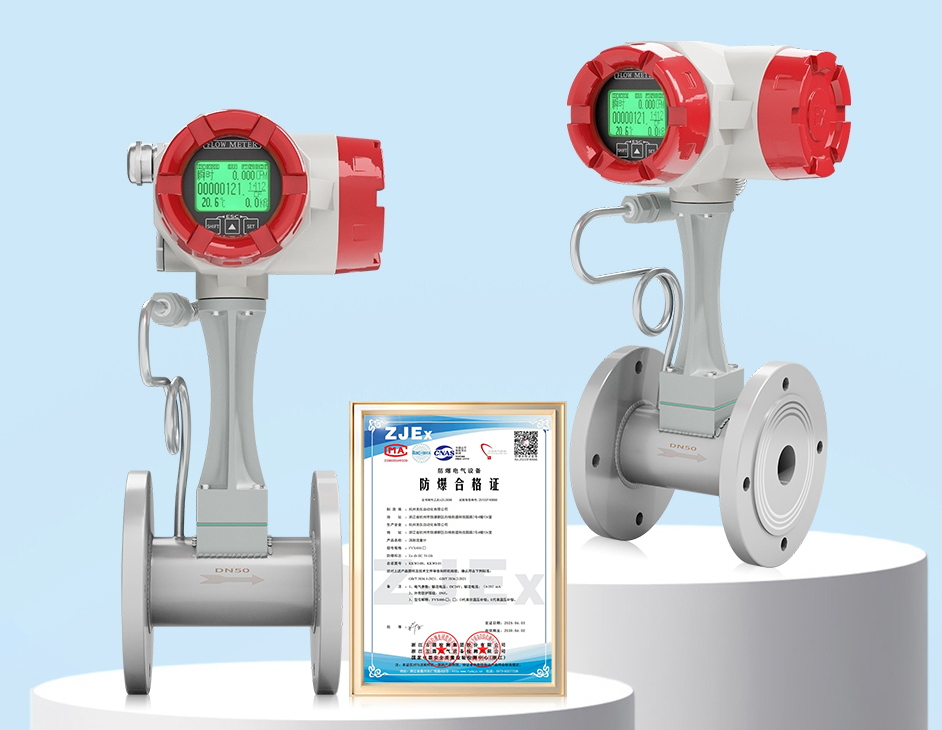 渦輪流量計測量范圍是多少？