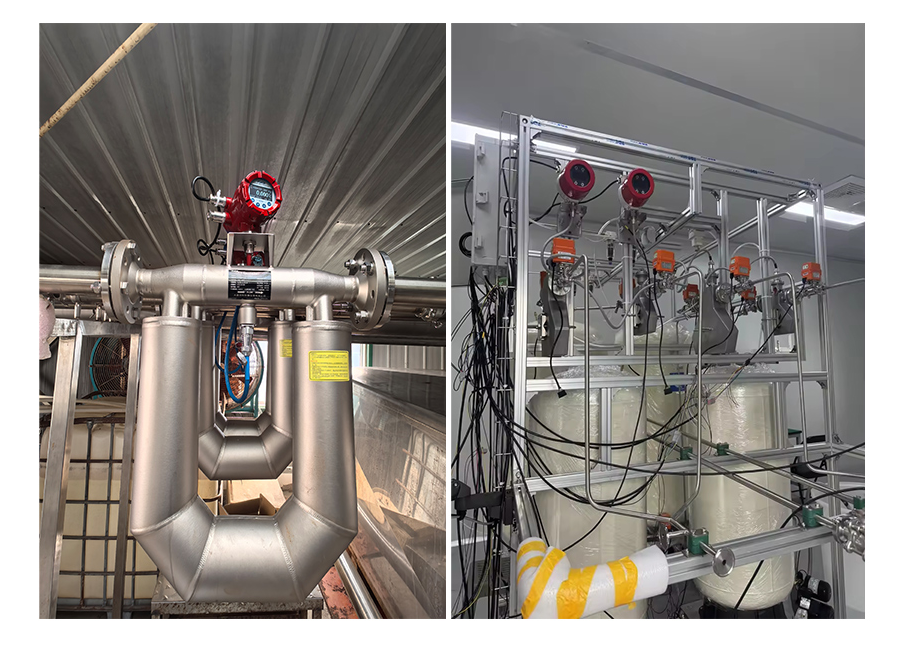 國(guó)產(chǎn)科氏力質(zhì)量流量計(jì)品牌有哪些?