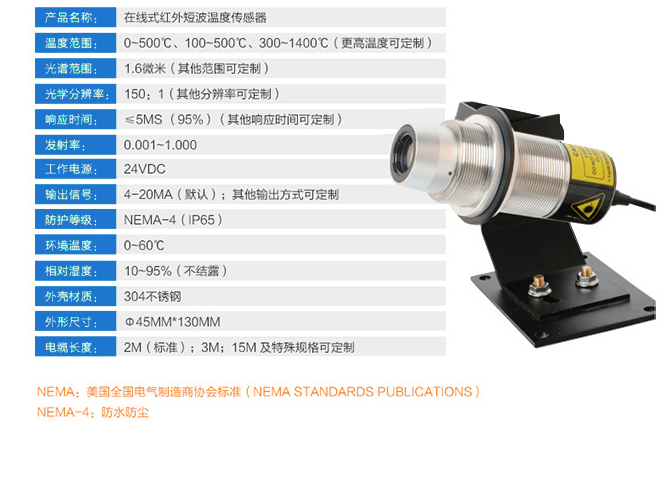 紅外測溫儀的精度是多少？深度解析與專業(yè)選型指南
