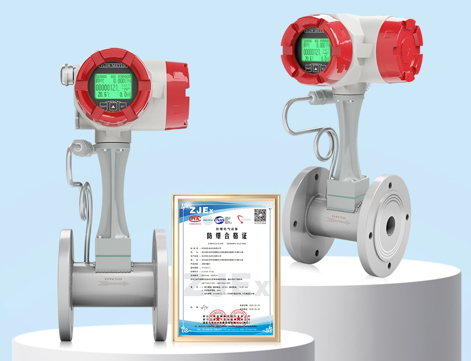 高性價(jià)比抗振型渦街流量計(jì)產(chǎn)品推薦