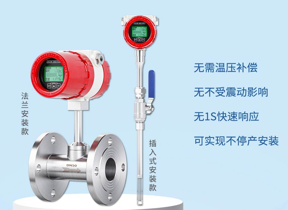 質(zhì)量式流量計(jì)品牌哪家好？