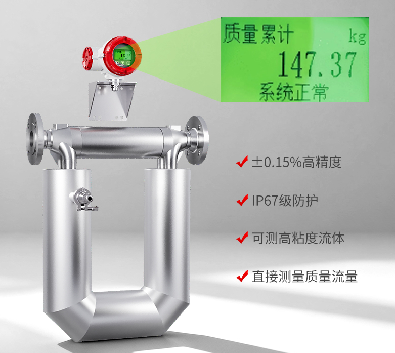 質(zhì)量式流量計(jì)哪家好？權(quán)威品牌推薦與選型指南分享