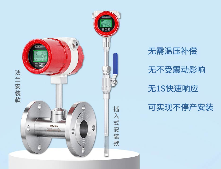 質(zhì)量流量計(jì)適用于什么場合？