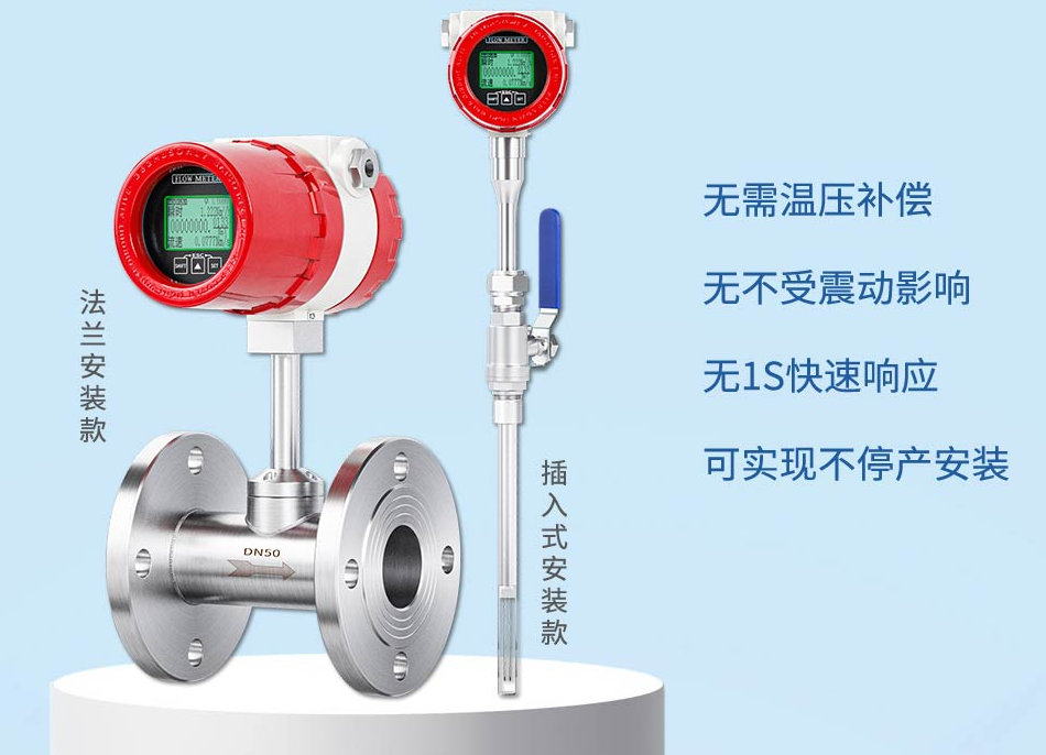 質(zhì)量流量計品牌十大排名